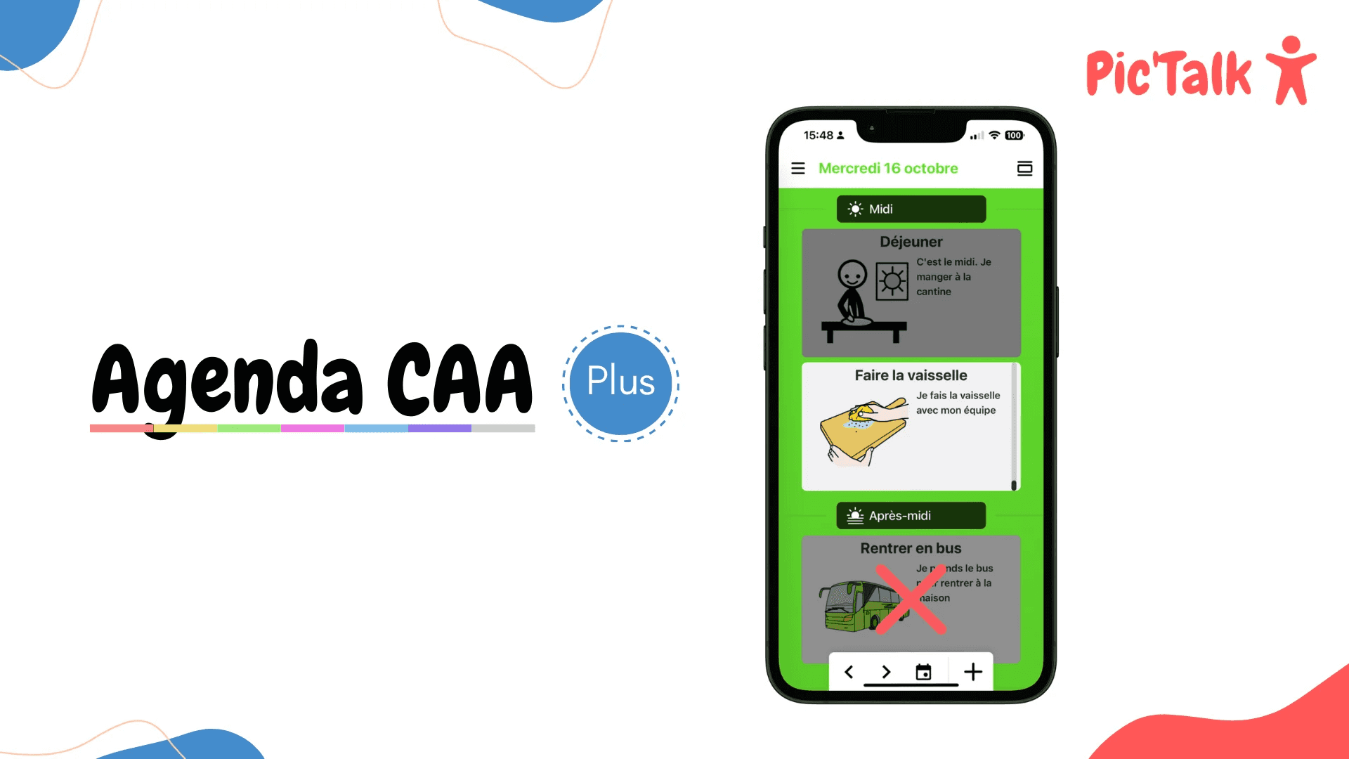 Pictalk Buddy Tutorial: Premium-Funktionen