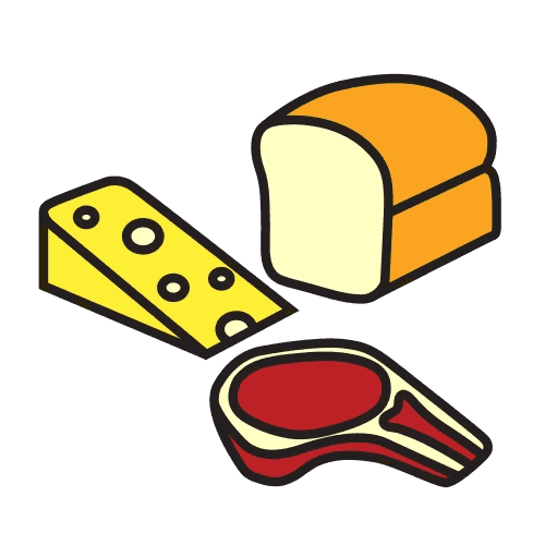 Fare la spesa con Pictalk Buddy