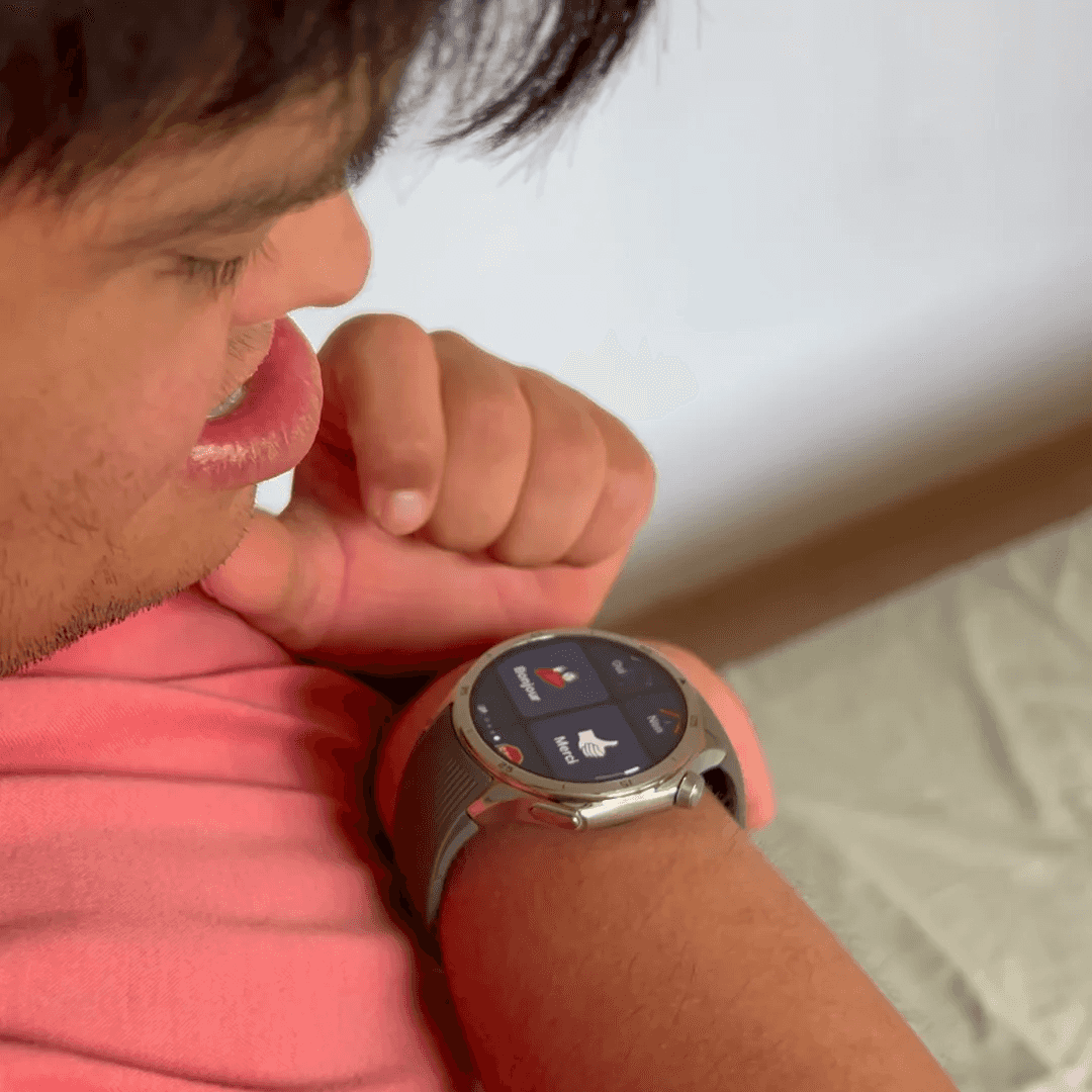 Pictalk Buddy Watch Guide