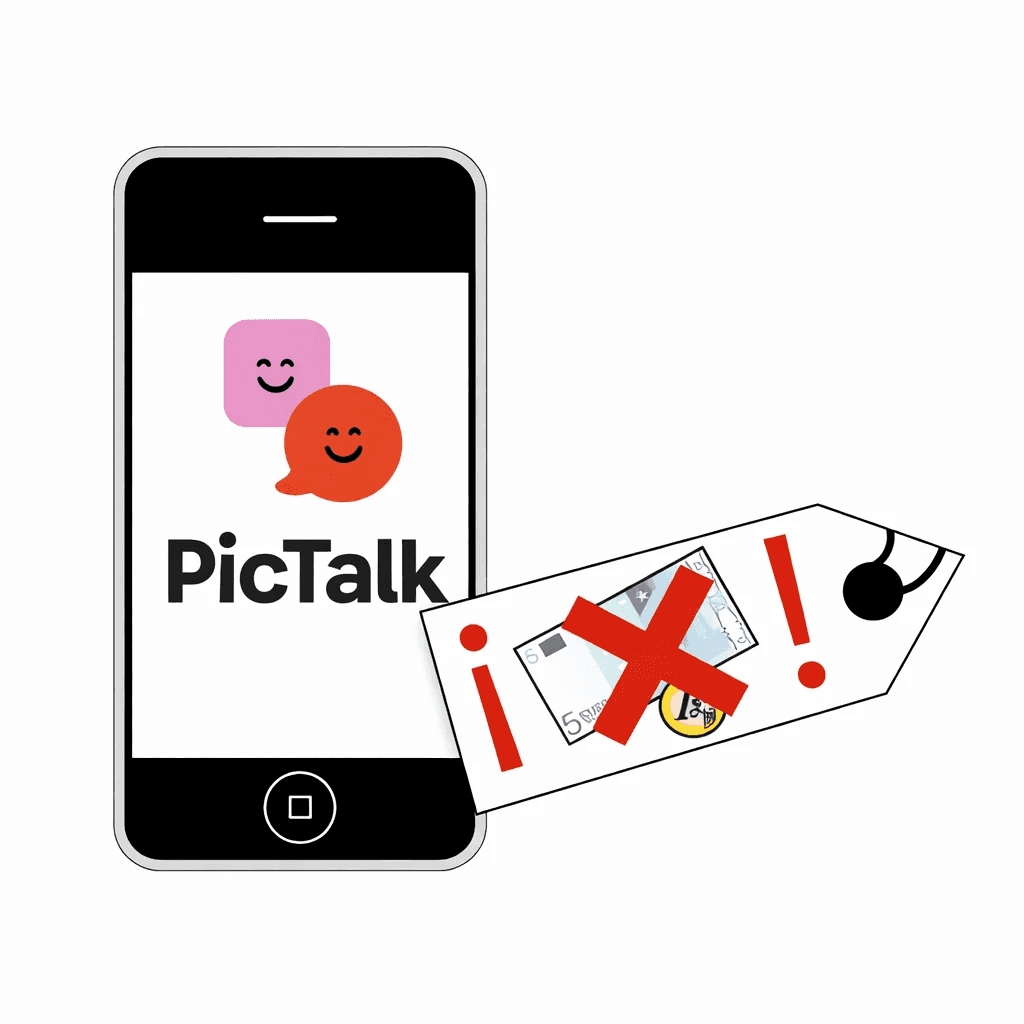 Pictalk evolves: a new model, always the same mission