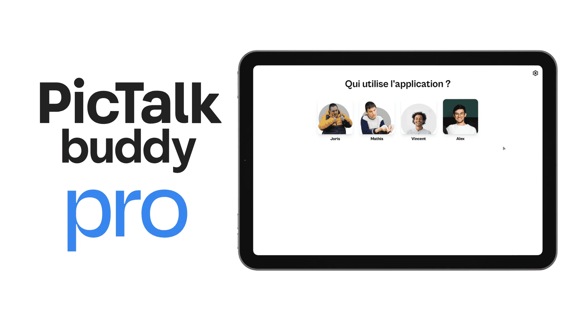 Tutorial Pictalk Buddy Pro