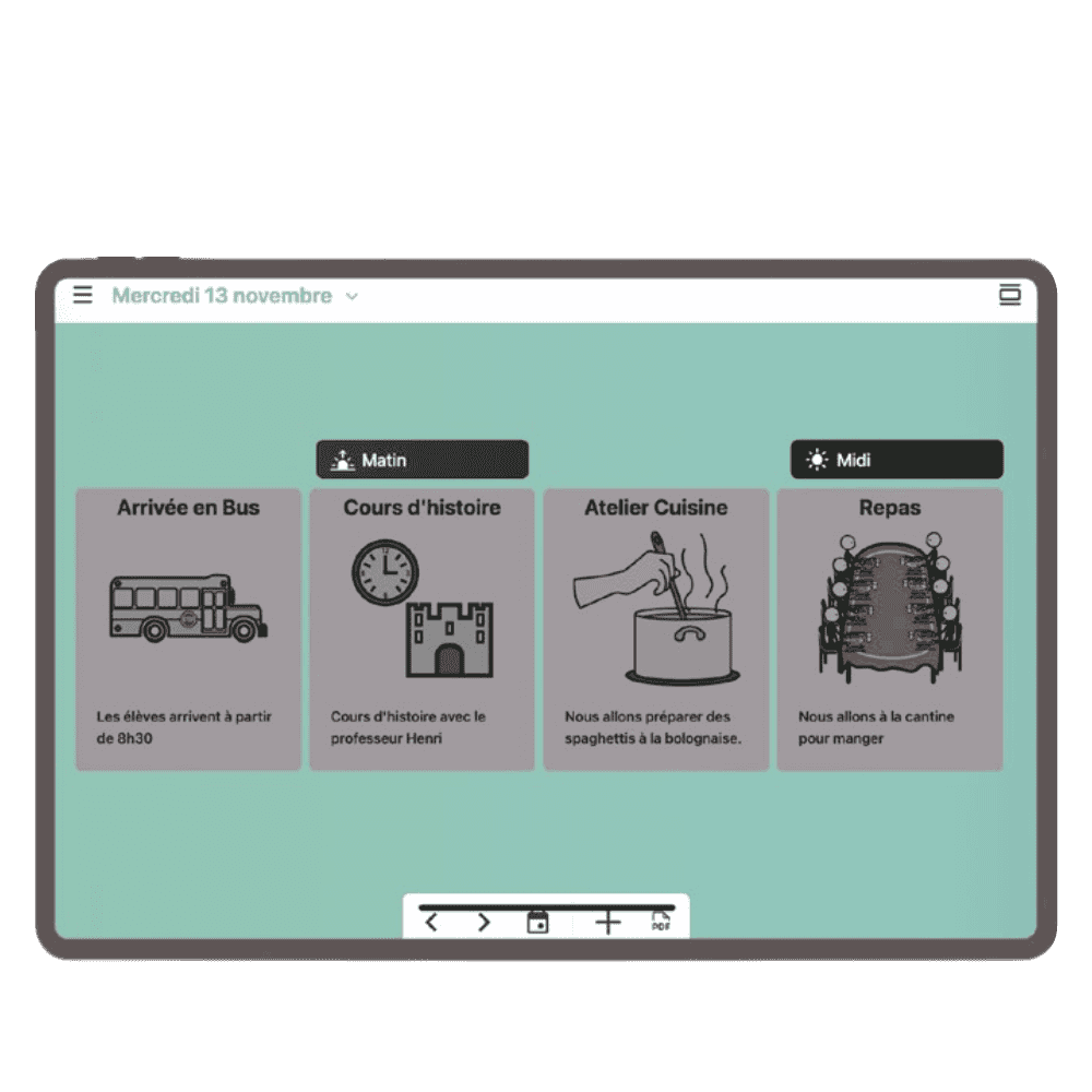 tasks