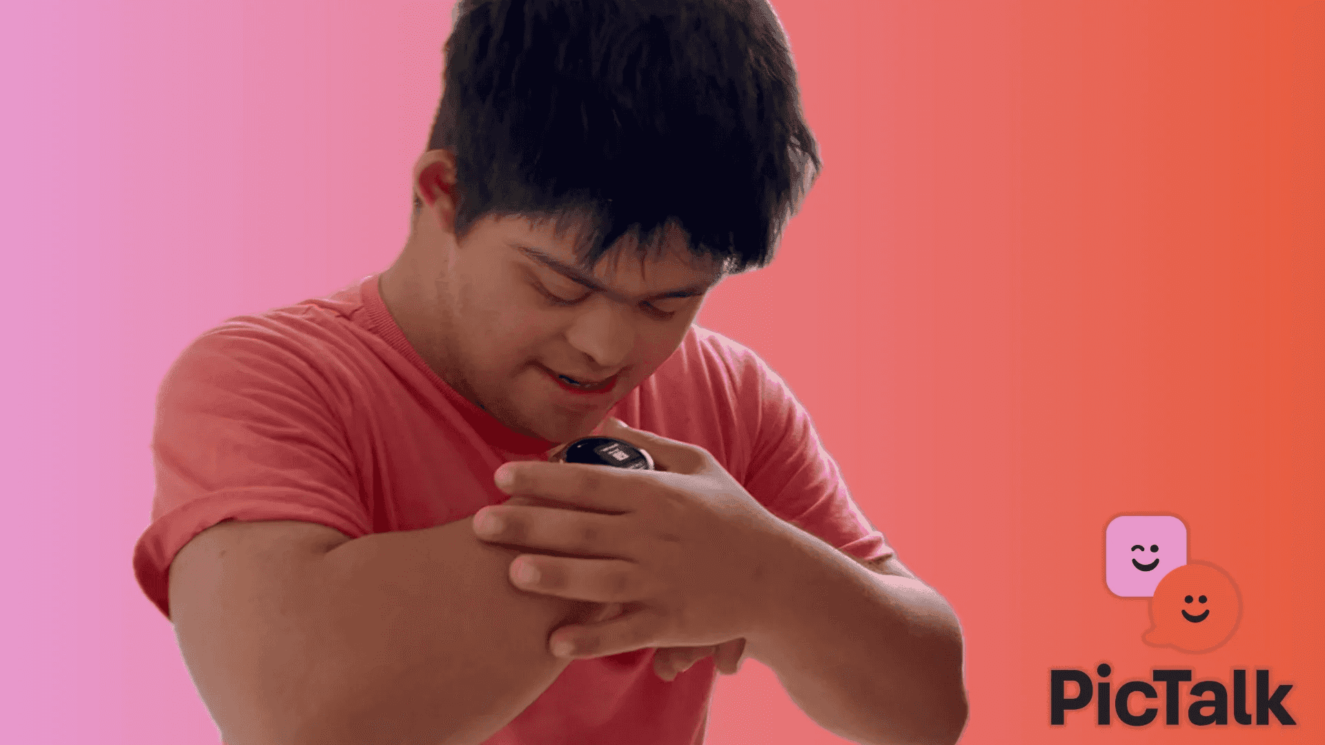 Pictalk Buddy Watch ankommer meget snart!!!