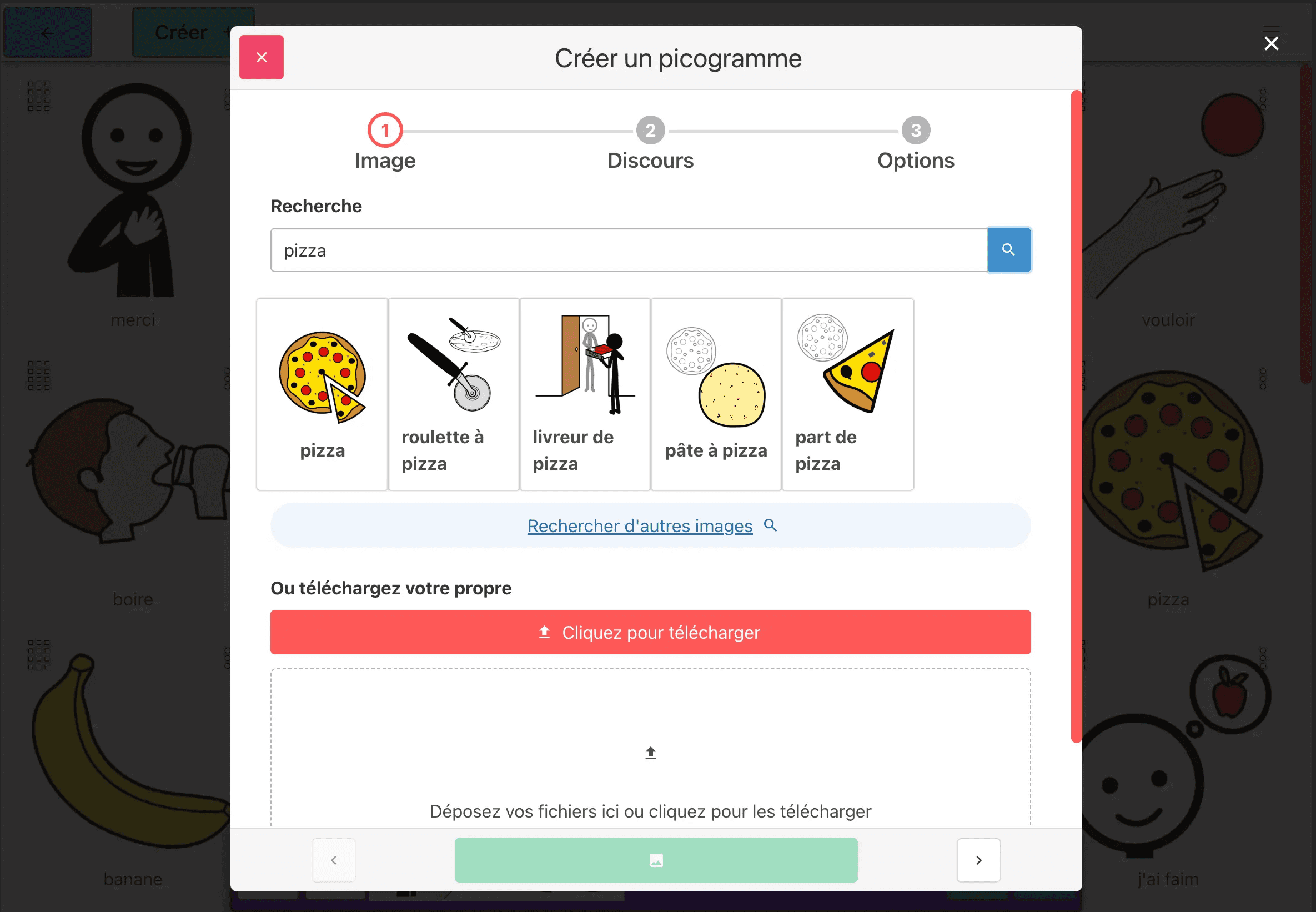 Pictalk AAC