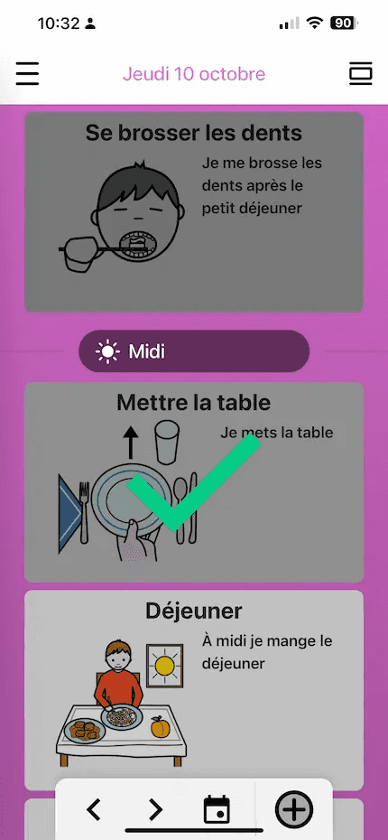 Pictalk Buddy screenshot