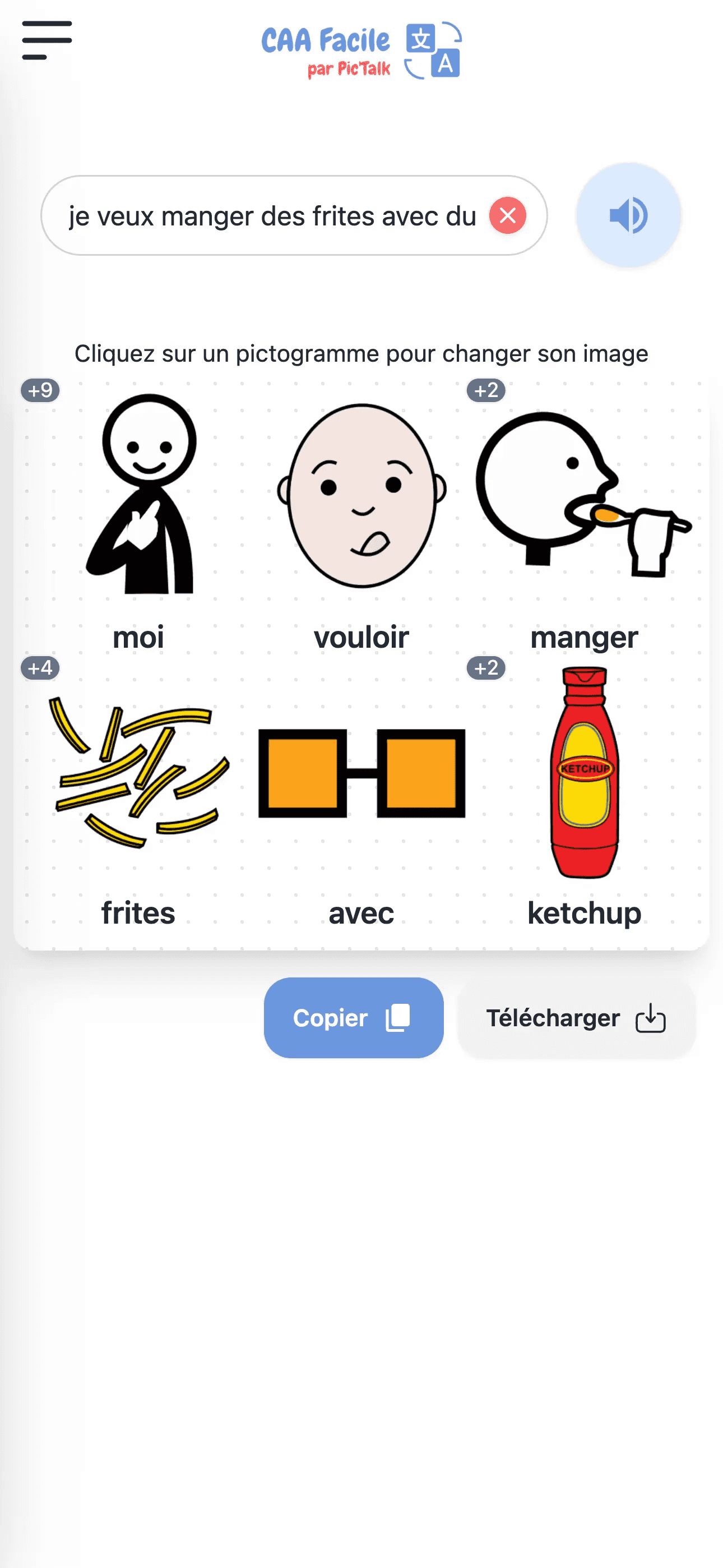 hero pictranslate screenshot