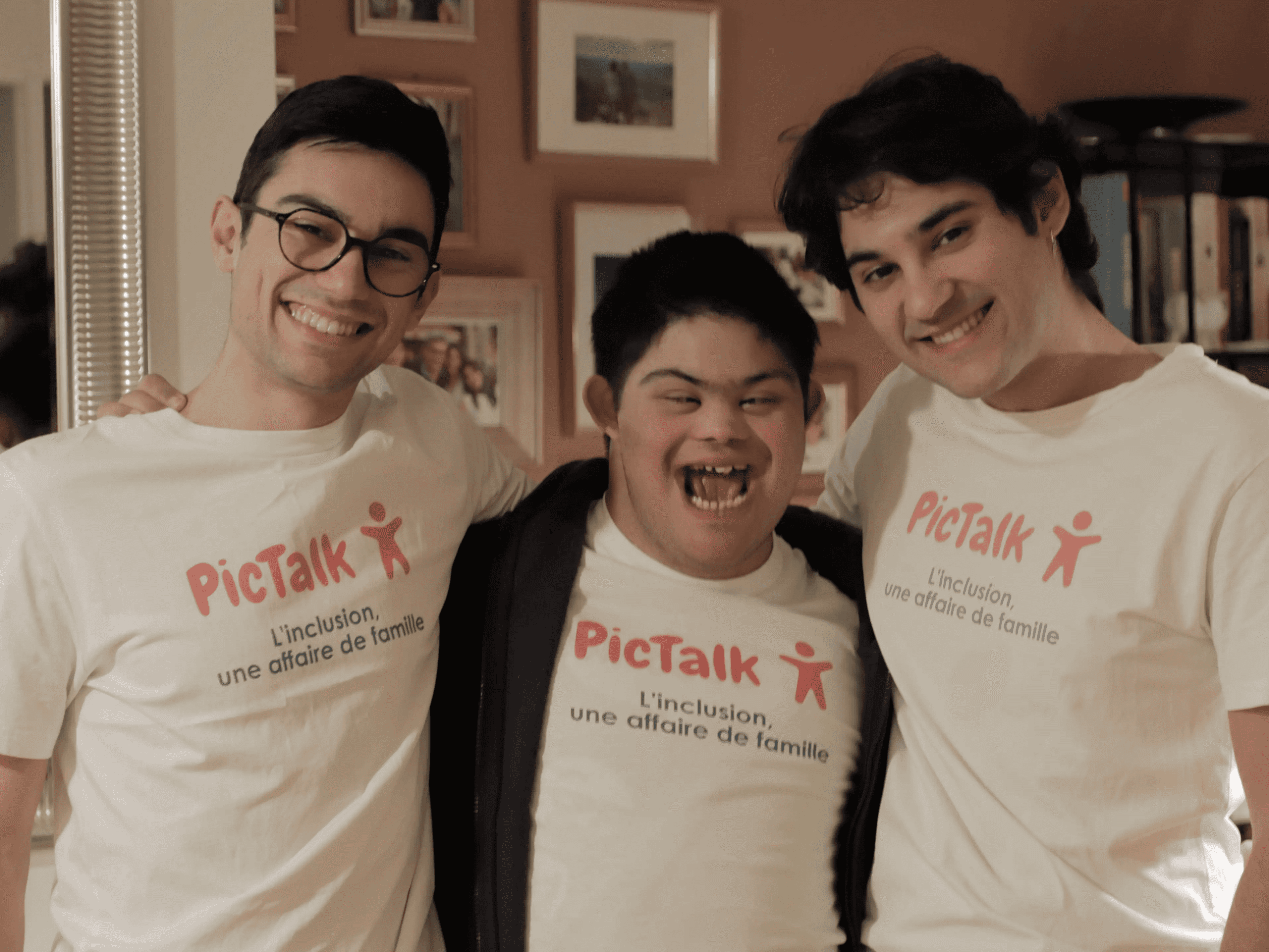 Adrianos, Pablo & Alexandros